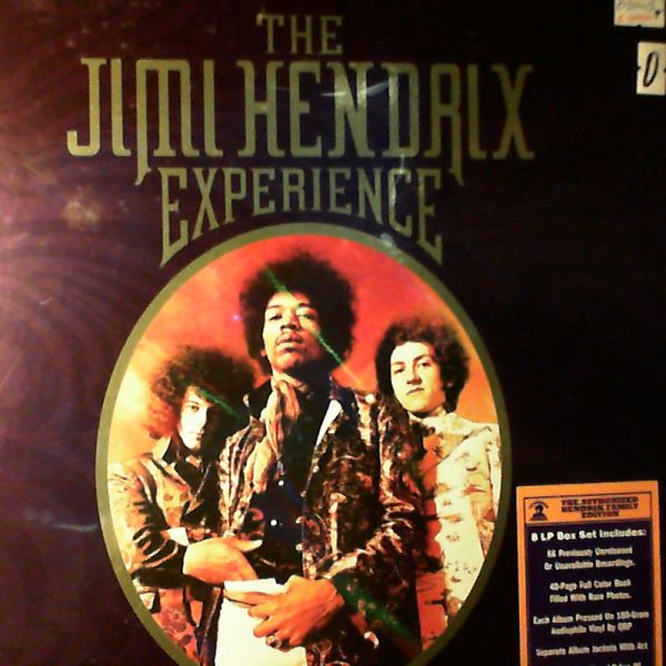 Hendrix Jimi — Experience