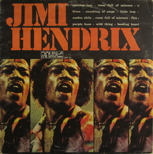 Hendrix Jimi — Experience / More Experience