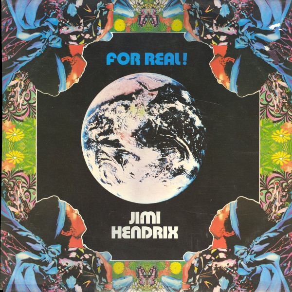 Hendrix Jimi — For Real