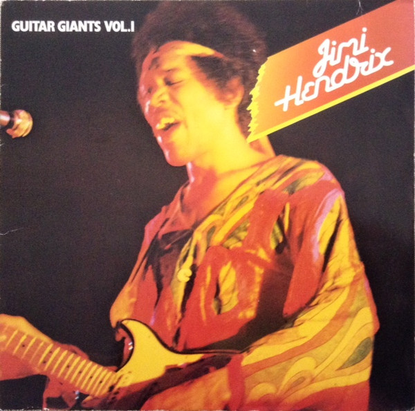 Hendrix Jimi — Guitar Giants Vol.1