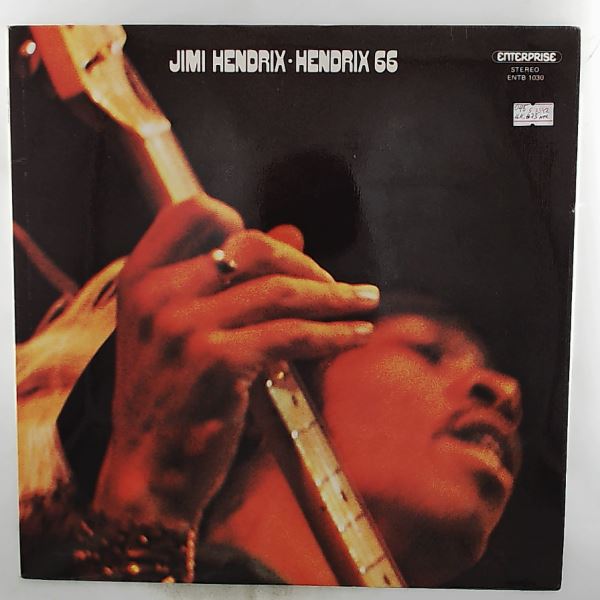 Hendrix Jimi — Hendrix 66