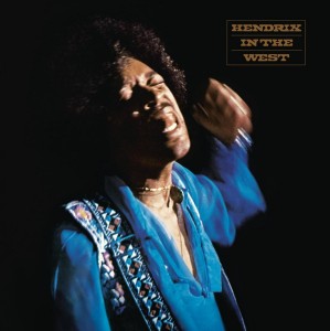 Hendrix Jimi — Hendrix In The West