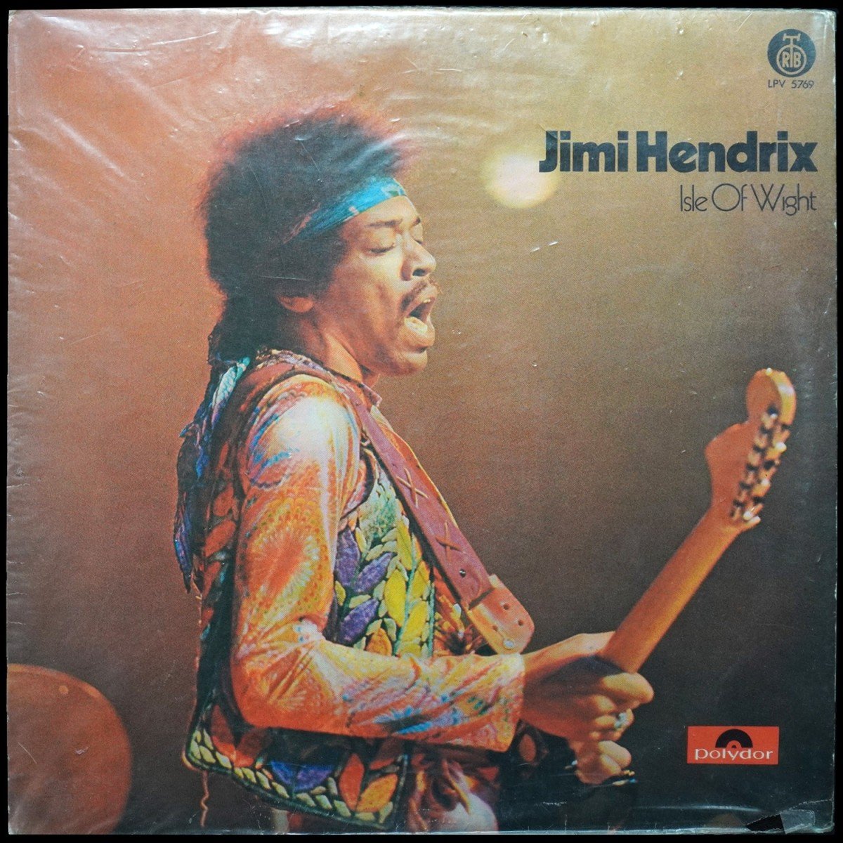 Hendrix Jimi — Isle Of Wight