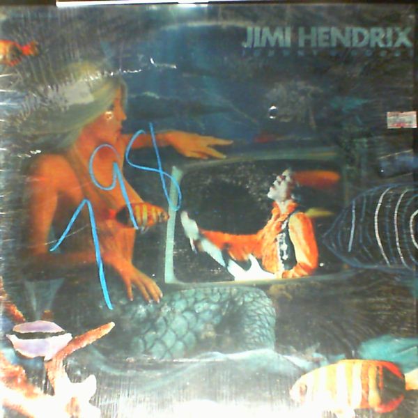 Hendrix Jimi — Johnny B. Goode