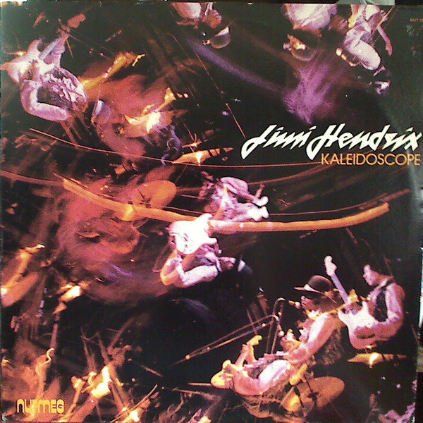 Hendrix Jimi — Kaleidoscope