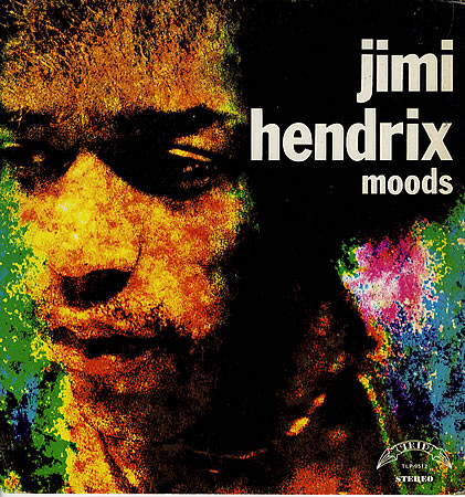 Hendrix Jimi — Moods