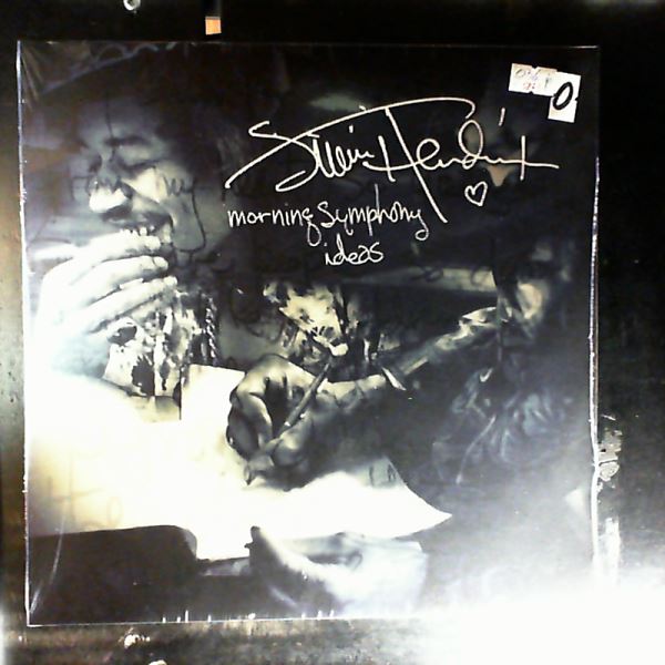 Hendrix Jimi — Morning Symphony Ideas