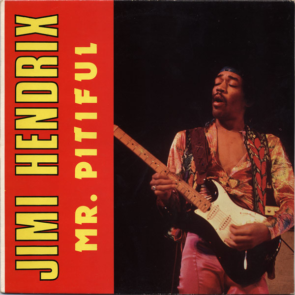 Hendrix Jimi — Mr. Pitiful