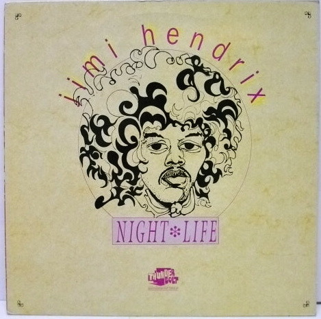 Hendrix Jimi — Night Life