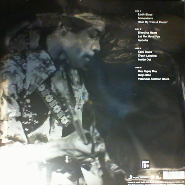 Hendrix Jimi — People, Hell And Angels