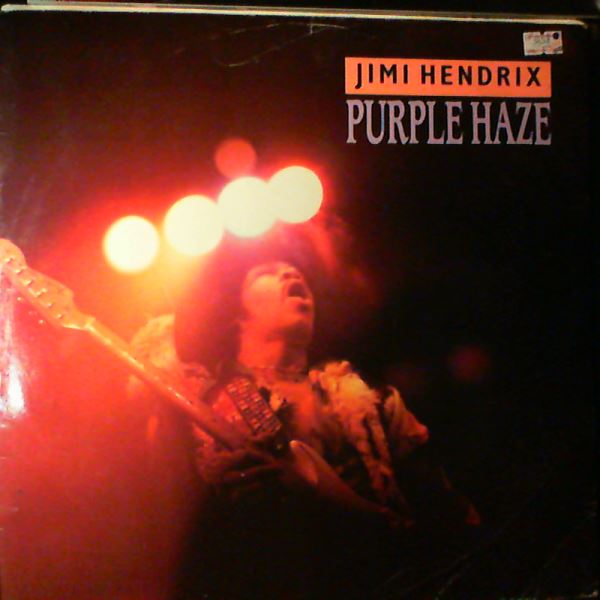 Hendrix Jimi — Purple Haze / 51st Anniversary / All Along The Watchtower