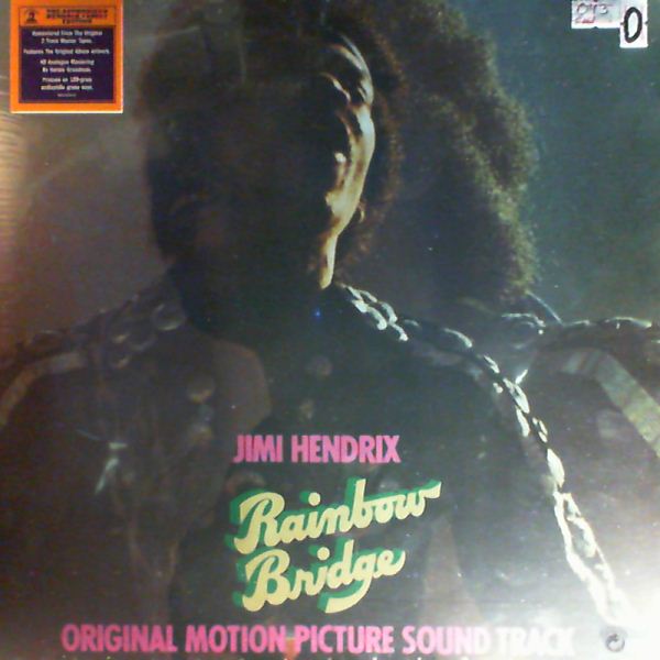 Hendrix Jimi — Rainbow Bridge - Original Motion Picture Soundtrack