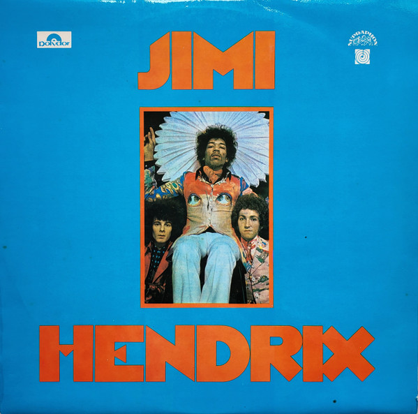 Jimi Hendrix — Jimi Hendrix