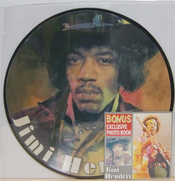 Hendrix Jimi — Red House