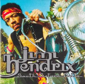Hendrix Jimi — South Saturn Delta