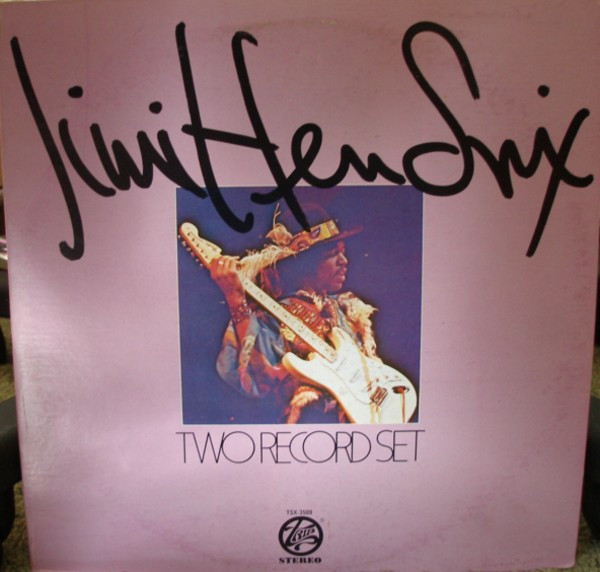 Hendrix Jimi — Superpak