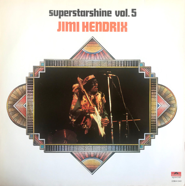 Hendrix Jimi — Superstar