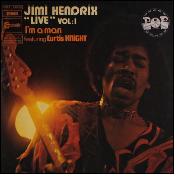Hendrix Jimi — The Birth Of Success