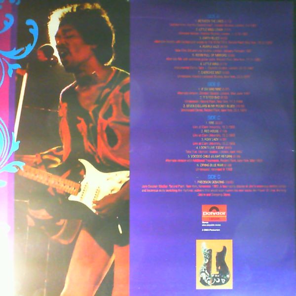 Hendrix Jimi — Through The Haze: Ultimate Experience