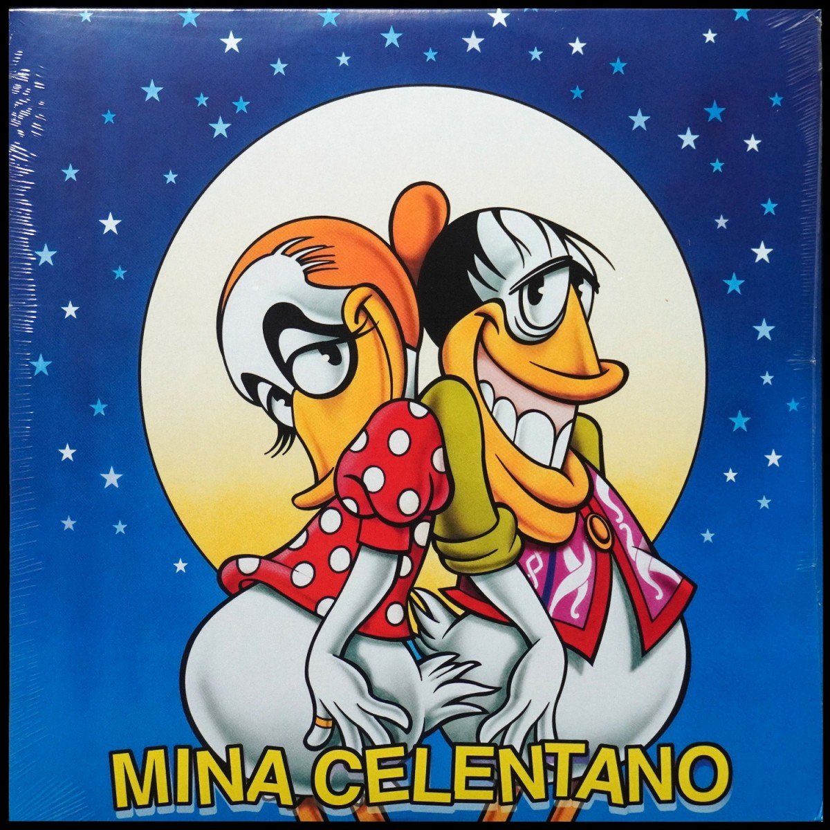 Minacelentano — Mina Celentano