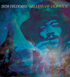Jimi Hendrix — Valleys Of Neptune