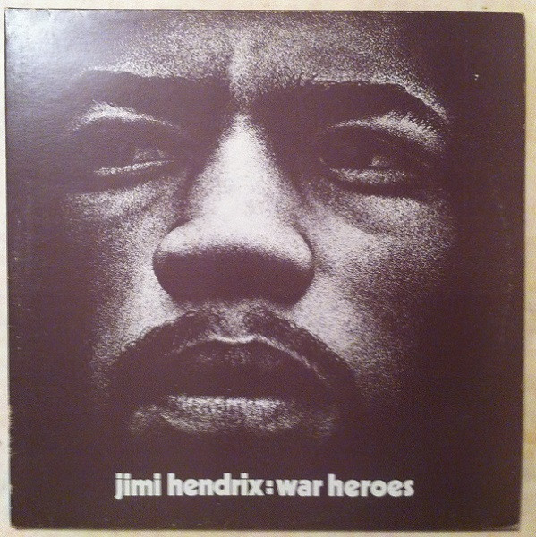 Hendrix Jimi — War Heroes / Cry Of Love