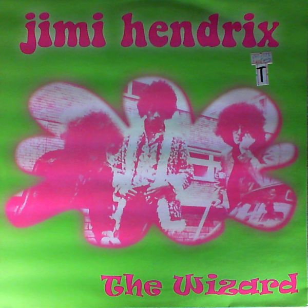 Hendrix Jimi — Wizard
