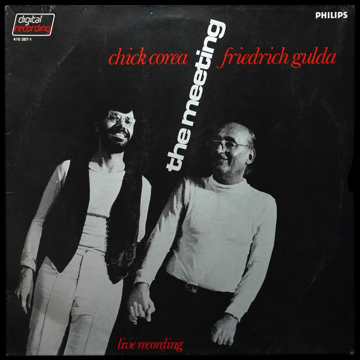 Chick Corea — The Meeting