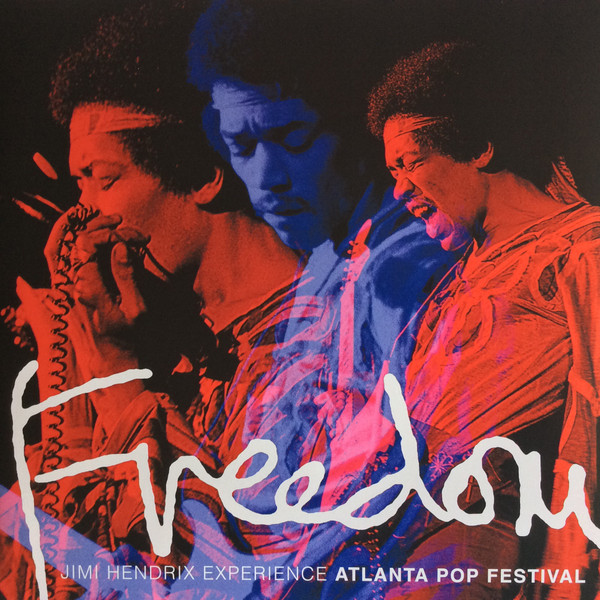 Hendrix Jimi Experience — Freedom: Atlanta Pop Festival