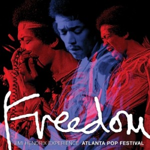 Hendrix Jimi Experience — Jimi Hendrix Experience, The - Atlanta Pop Festival