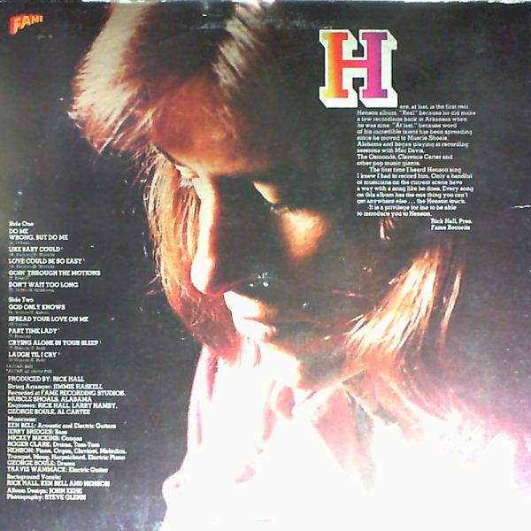 Henson — Henson