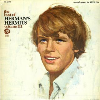 Herman's Hermits — Best Of Herman's Hermits