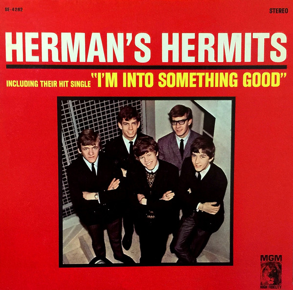 Herman`s hermits — Introducing Herman's Hermits
