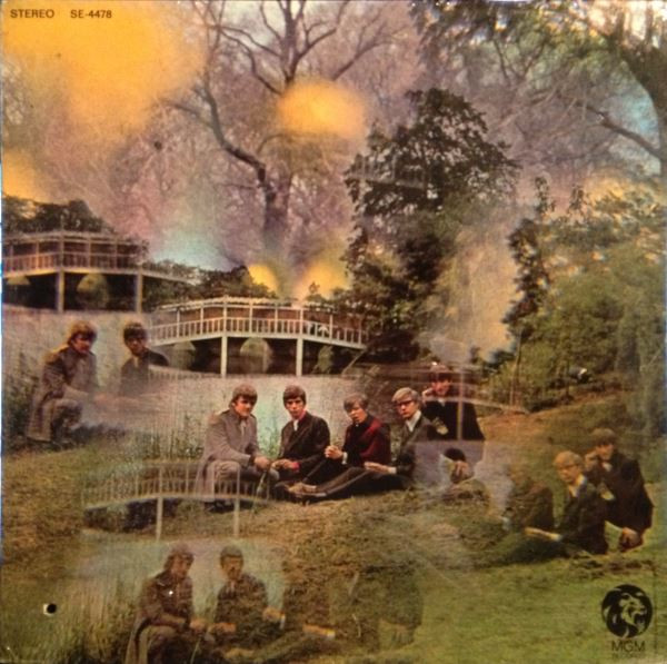 Herman's Hermits — Blaze