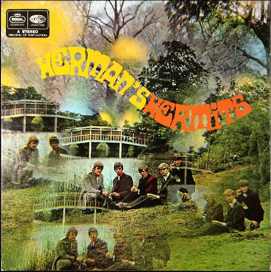 Herman's Hermits — Greatest Hits