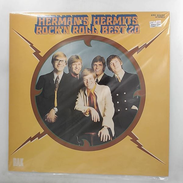Herman's Hermits — Herman's Hermits Rock'N Roll Best 20