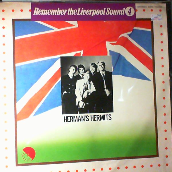 Herman's Hermits — Remember The Liverpool Sound 4