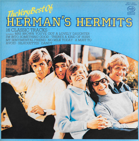 Herman's Hermits — Very Best Of Herman's Hermits