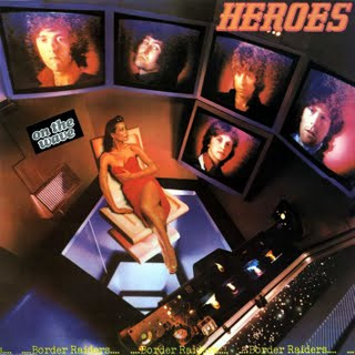 Heroes — Border Raiders