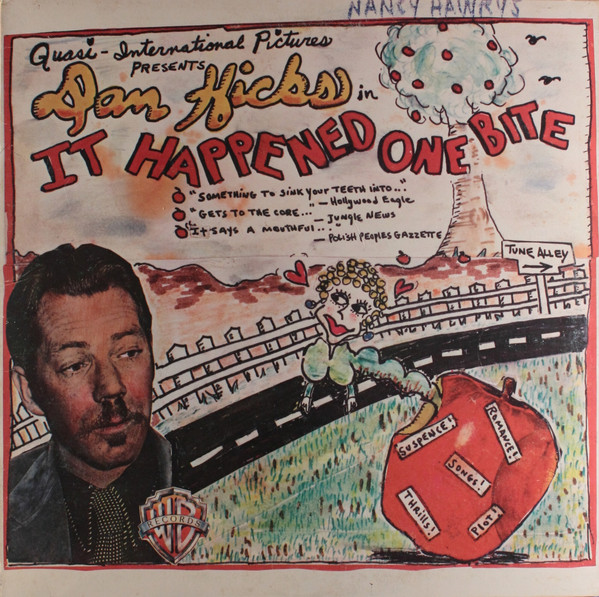 Hicks Dan — It Happened One Bite