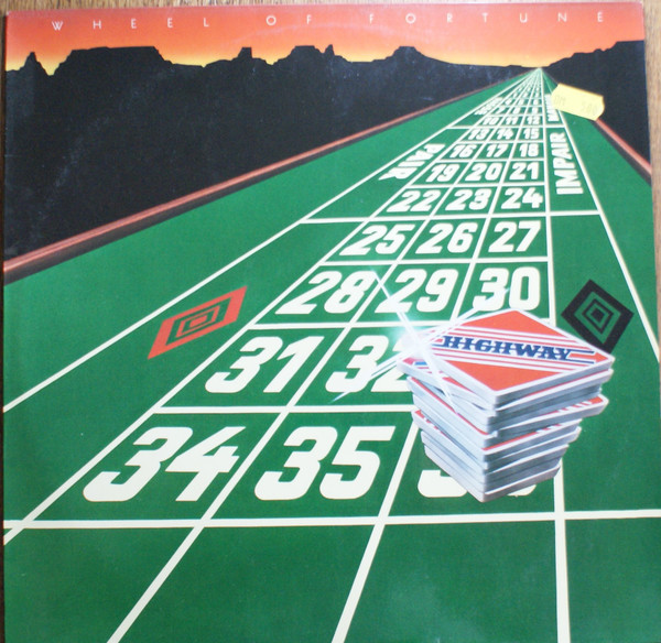 Highway — Wheel Of Fortune