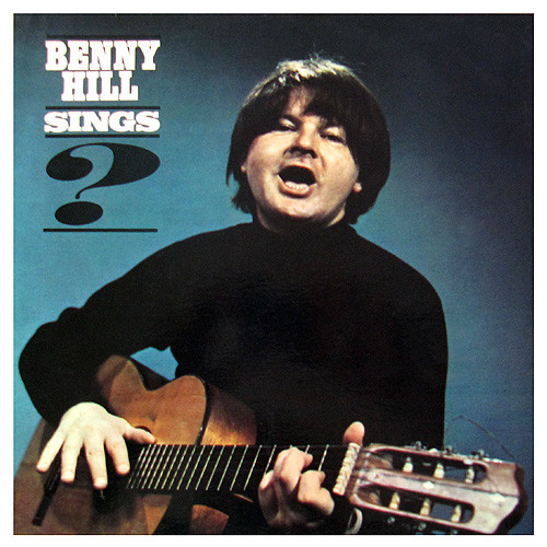 Hill Benny — Benny Hill Sings