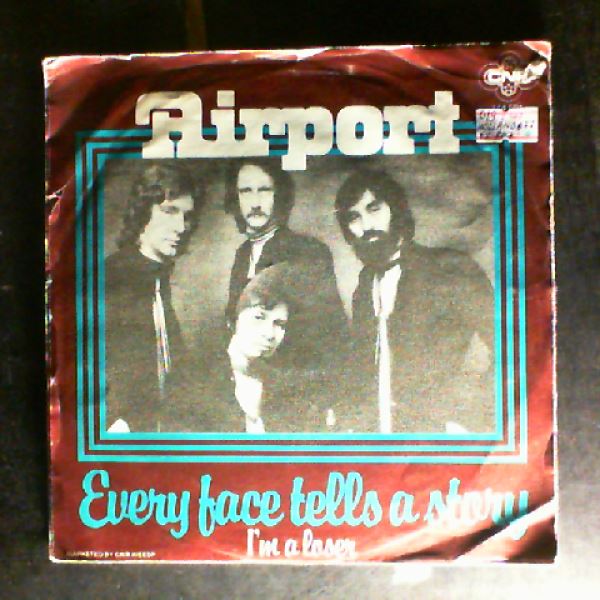 Airport — Every Face Tells A Story / I'm A Loser