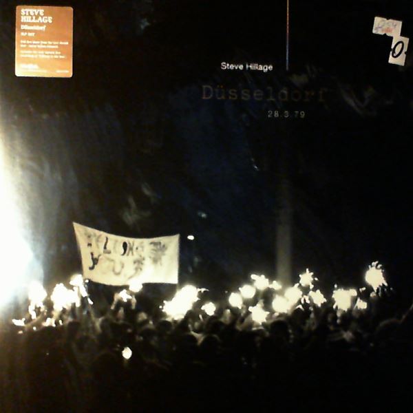 Hillage Steve — Dusseldorf