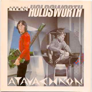 Holdsworth Allan — Atavachron
