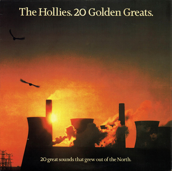 Hollies — 20 Golden Greats