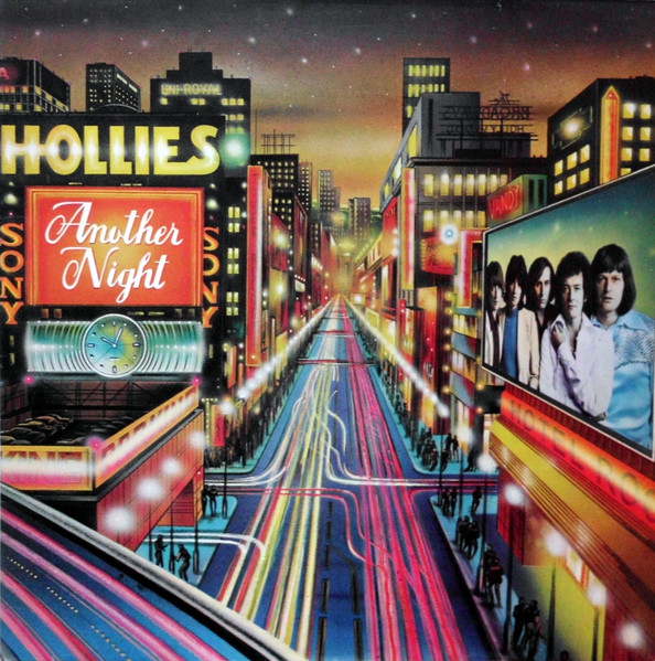 Hollies — Another Night