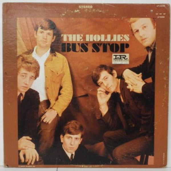 Hollies — Bus Stop