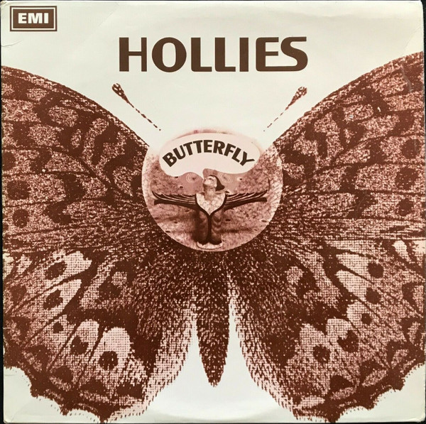 Hollies — Butterfly
