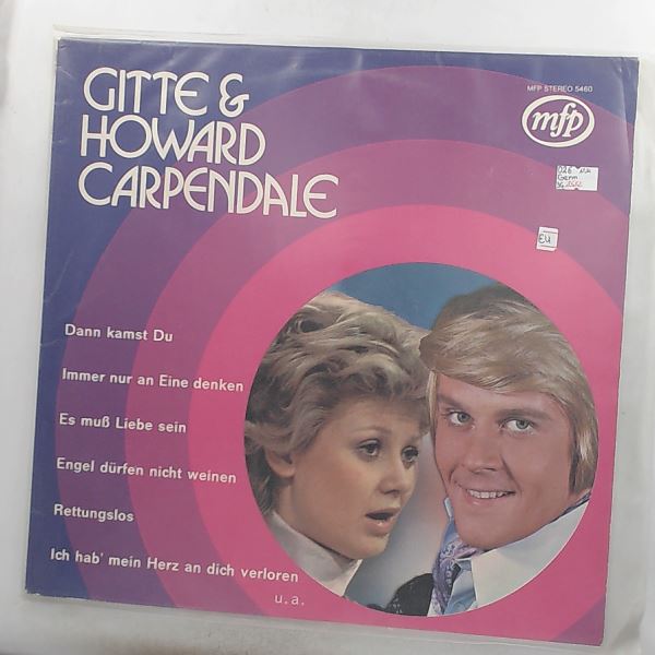 Carpendale Howard & Gitte — Carpendale Howard & Gitte
